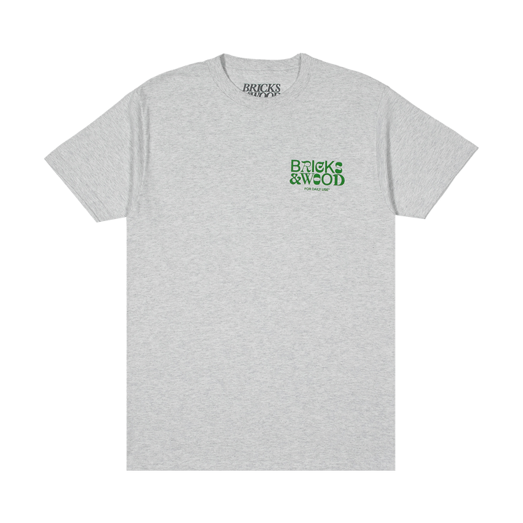 Bricks & Wood For Daily Use* Workshirt "Green"