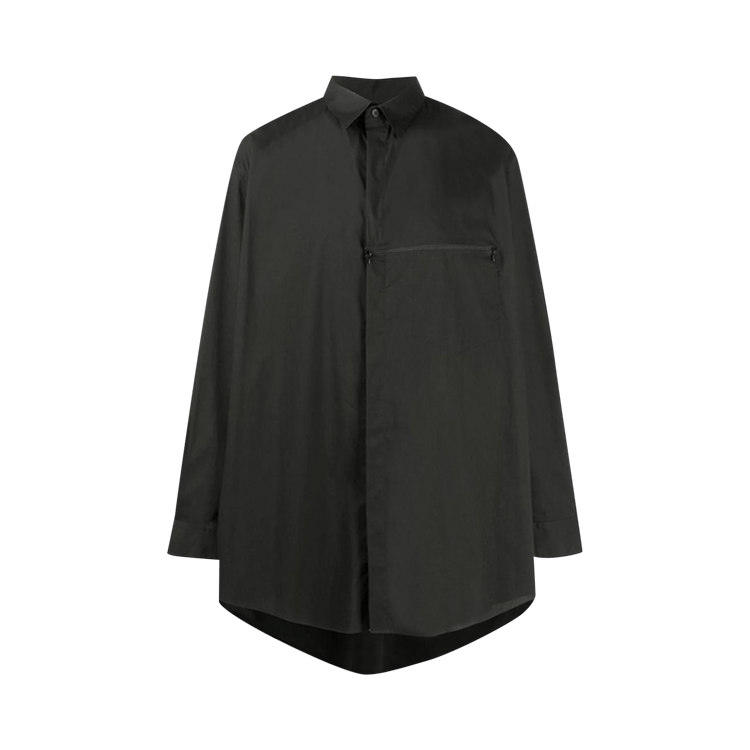 Y-3 Classic Shirt "Black"