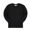 Y-3 U CH2 GFX Mesh Crew Sweatshirt "Black"