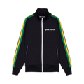 Palm Angels Exodus Classic Track Jacket "Black/White"