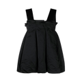 Comme des Garçons Sleeveless Dress Top "Black"