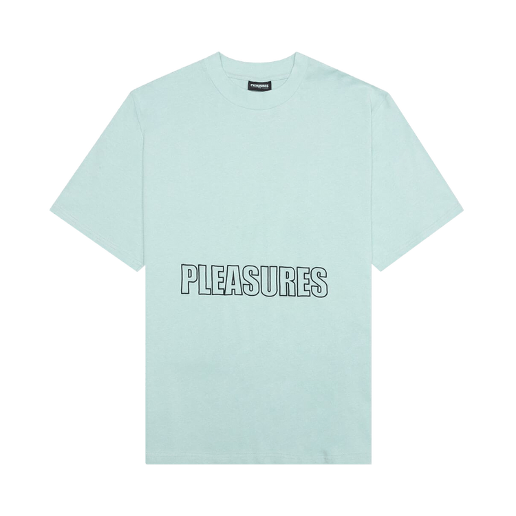 Pleasures Shade Heavyweight T-Shirt "Mint"