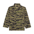 Wacko Maria Tigercamo Army Shirt (Type-3) "Olive"