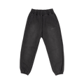 Awake NY Sunbleached Logo Sweatpants "Black"