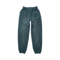Awake NY Sunbleached Logo Sweatpants "Blue"
