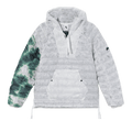 Nike x Stussy Insulated Pullover Jacket "White/Gorge Green"