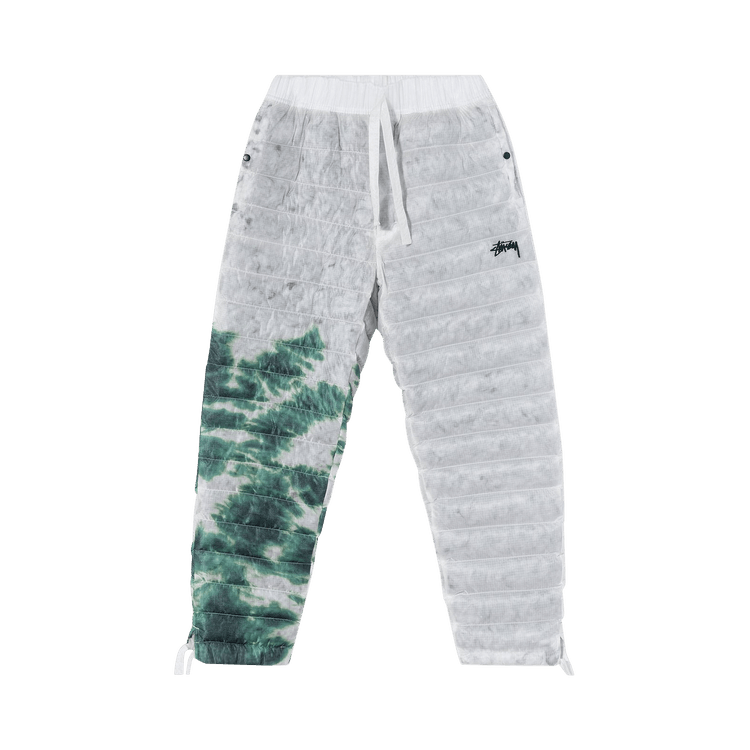 Nike x Stussy Insulated Pant "White/Gorge Green"