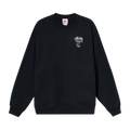 Nike x Stussy NRG ZR Crew Fleece "Black"