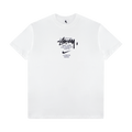 Nike x Stussy International Tee "Summit White"