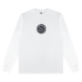 Nike x Stussy SS Link Long-Sleeve Tee "Summit White"