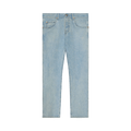 Gucci Tapered Washed Jeans "Light Blue"