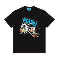 Gucci x Disney Donald Duck Print T-Shirt "Black/Multicolor"
