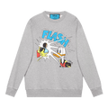 Gucci x Disney Donald Duck Sweatshirt "Grey Melange"