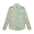 Gucci x Liberty London Floral Cotton Shirt "Multicolor"