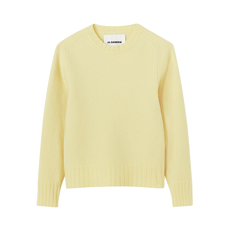 Jil Sander Sweater "Medium Beige"
