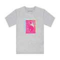 Maison Margiela Stamps T-Shirt "Grey Melange"
