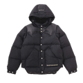 Mastermind World x Rocky Mountain Featherbed Down Parka "Black"