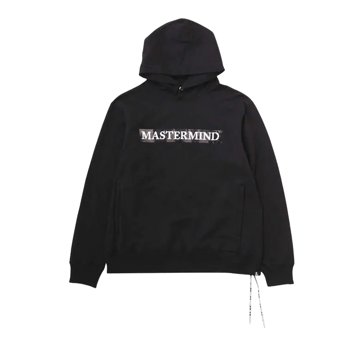 Mastermind World Sequins Hoodie "Black"