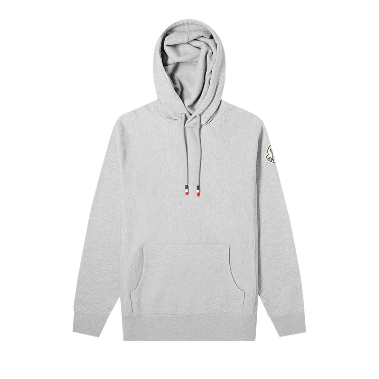 Moncler Genius x Awake NY Maglia Kanga Hoodie "Grey"