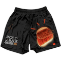 Cactus Jack by Travis Scott x McDonald's McRib Shorts 'Black'