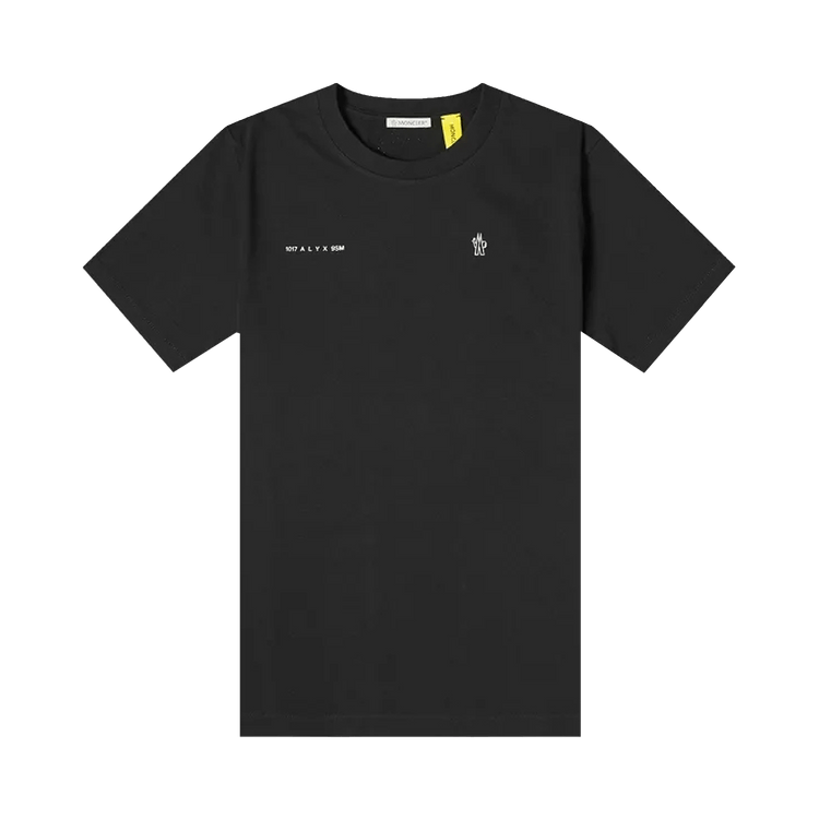 Moncler Genius x 1017 ALYX 9SM Logo T-Shirt "Black"