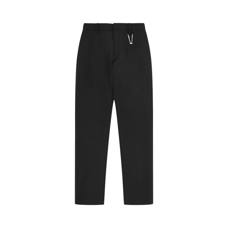 1017 ALYX 9SM Elastic Waist Tailor Pant "Black"
