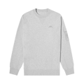A-Cold-Wall* Essential Compass Crewneck "Grey Melange"