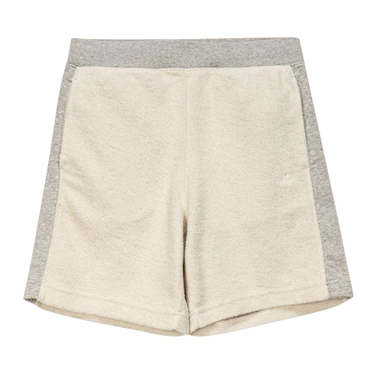 Helmut Lang Inside Out Shorts "Vapor Heather"