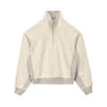 Helmut Lang Inside Out Sweater "Vapor Heather"