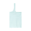 Helmut Lang Cutout Tank "Cyber Blue"