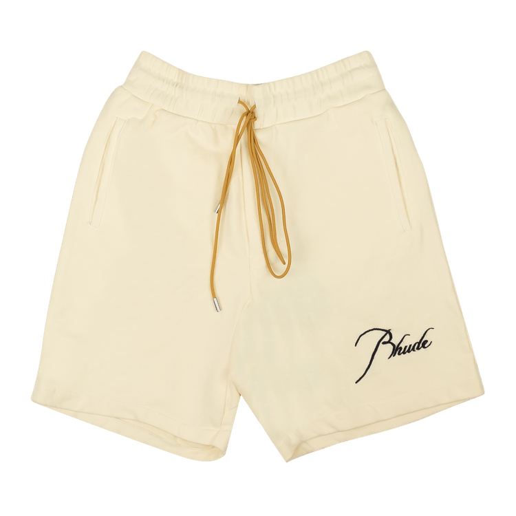 Rhude Short "Creme"
