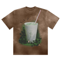 Cactus Jack by Travis Scott x McDonald's Grail T-Shirt 'Brown'