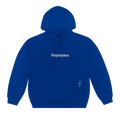 Cactus Jack by Travis Scott Motherboard III Hoodie "Royal"