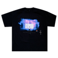 Cactus Jack by Travis Scott Monolith Night T-Shirt "Black"