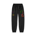 Cactus Jack by Travis Scott x McDonald's All American '92 Nylon Pants 'Black'