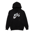 Cactus Jack by Travis Scott For Nike SB Hoodie "Black"