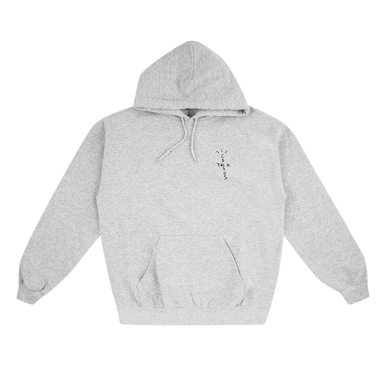 Cactus Jack by Travis Scott Astro Hoodie "Grey"