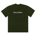 Cactus Jack by Travis Scott Logo II T-Shirt "Green"