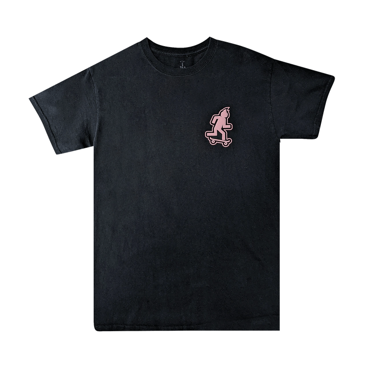 Cactus Jack by Travis Scott No Loitering T-Shirt "Black"