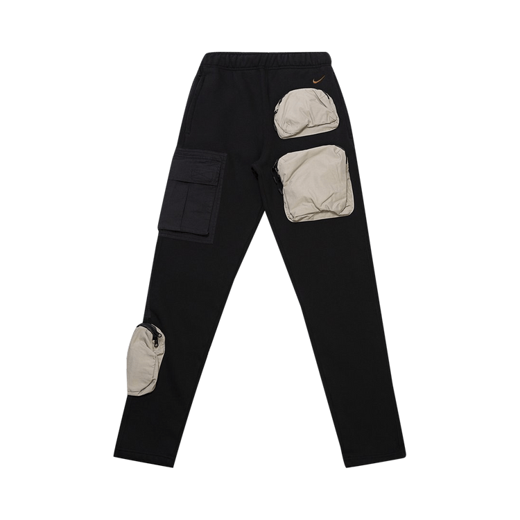 Cactus Jack by Travis Scott x Nike NRG AG Utility Sweatpants "Black"
