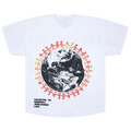 Cactus Jack by Travis Scott Around The World T-Shirt "White"