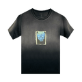 Cactus Jack by Travis Scott Highest In The Room Alien T-Shirt "Mind Grey"