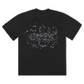 Cactus Jack by Travis Scott JACKBOYS Shatter T-Shirt "Black"