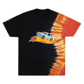 Cactus Jack by Travis Scott JACKBOYS Racing T-Shirt "Tie-Dye"