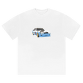Cactus Jack by Travis Scott JACKBOYS Vehicle T-Shirt III "White"