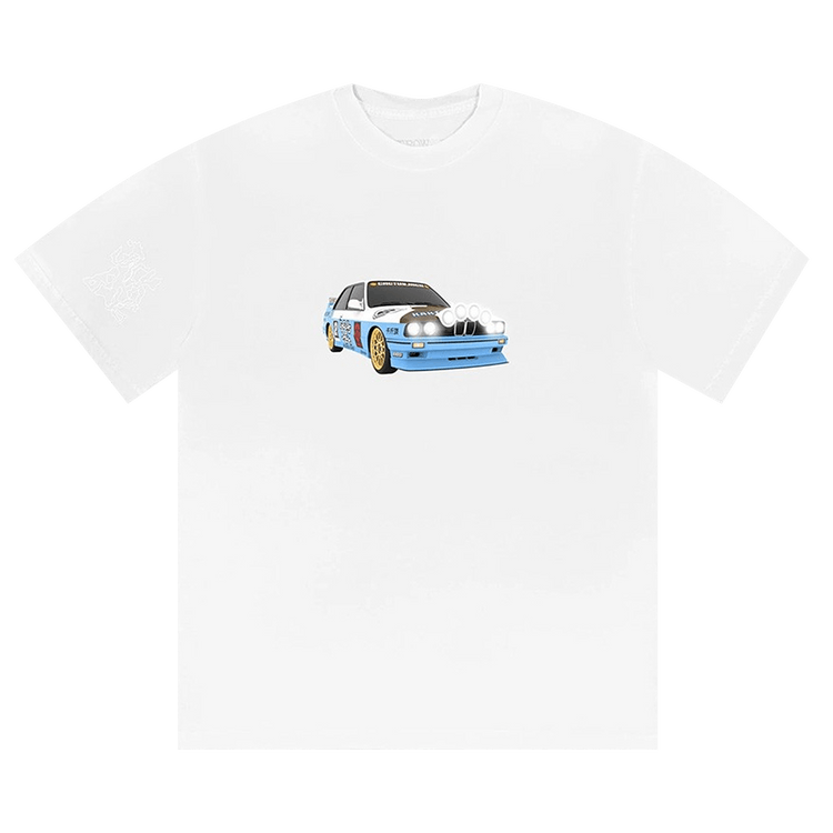 Cactus Jack by Travis Scott JACKBOYS Vehicle T-Shirt III "White"