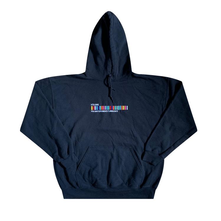 Cactus Jack by Travis Scott Astroworld Festival Run Beyond Belief Hoodie "Black"