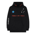 Cactus Jack by Travis Scott Astroworld World Peace Hoodie "Black"