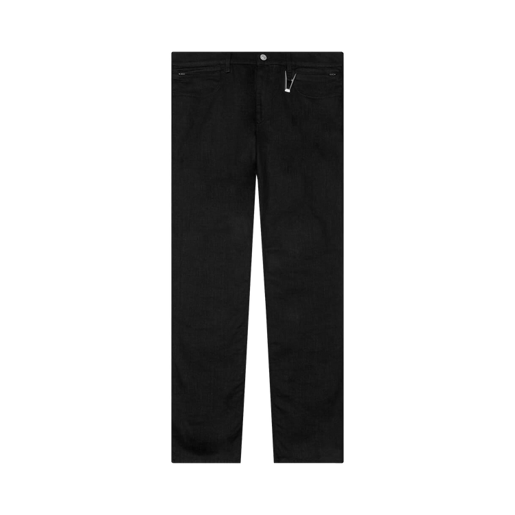 1017 ALYX 9SM 6 Pocket Jean "True Black"