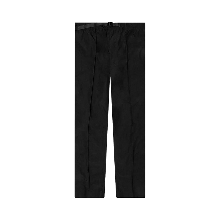 Ambush Nylon Track Pants "Black"